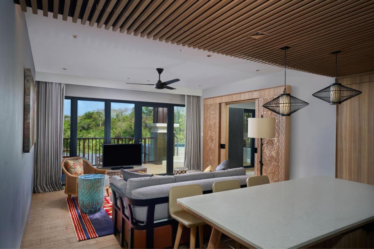 Marriott'S Bali Nusa Dua Terrace Εξωτερικό φωτογραφία