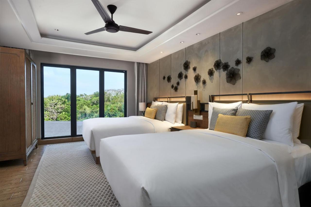 Marriott'S Bali Nusa Dua Terrace Εξωτερικό φωτογραφία
