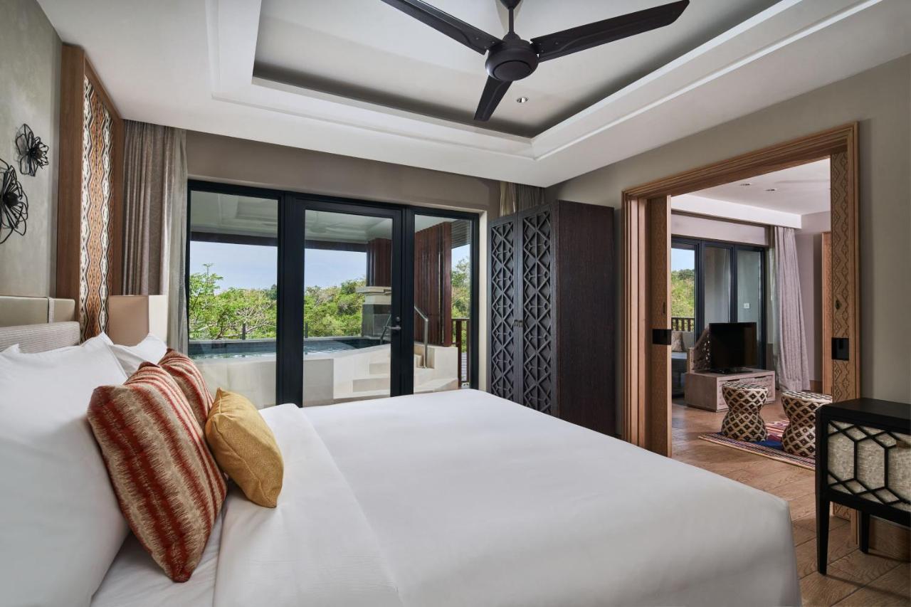 Marriott'S Bali Nusa Dua Terrace Εξωτερικό φωτογραφία
