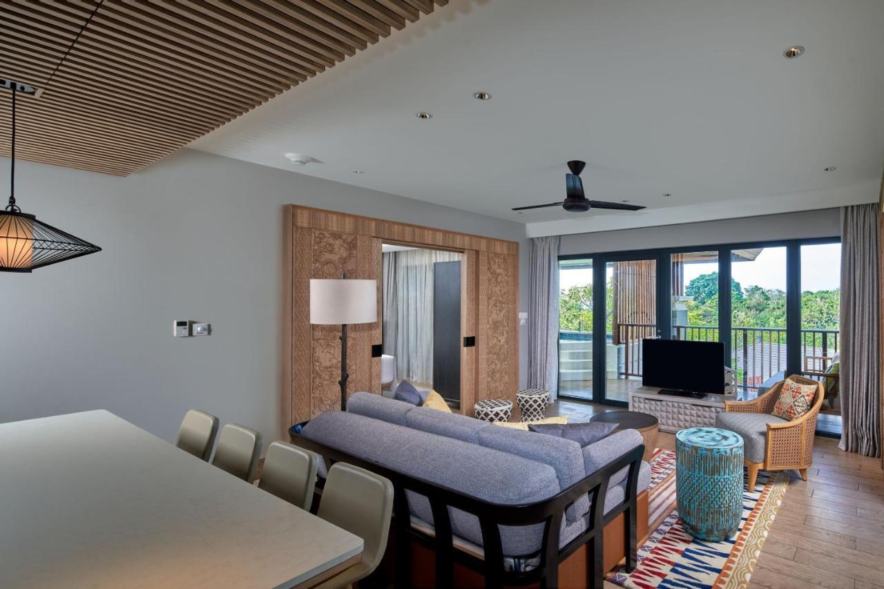 Marriott'S Bali Nusa Dua Terrace Εξωτερικό φωτογραφία