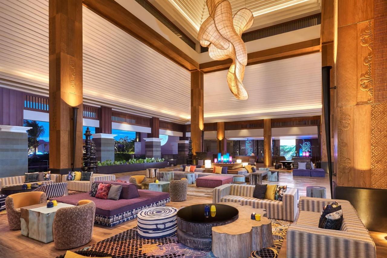 Marriott'S Bali Nusa Dua Terrace Εξωτερικό φωτογραφία