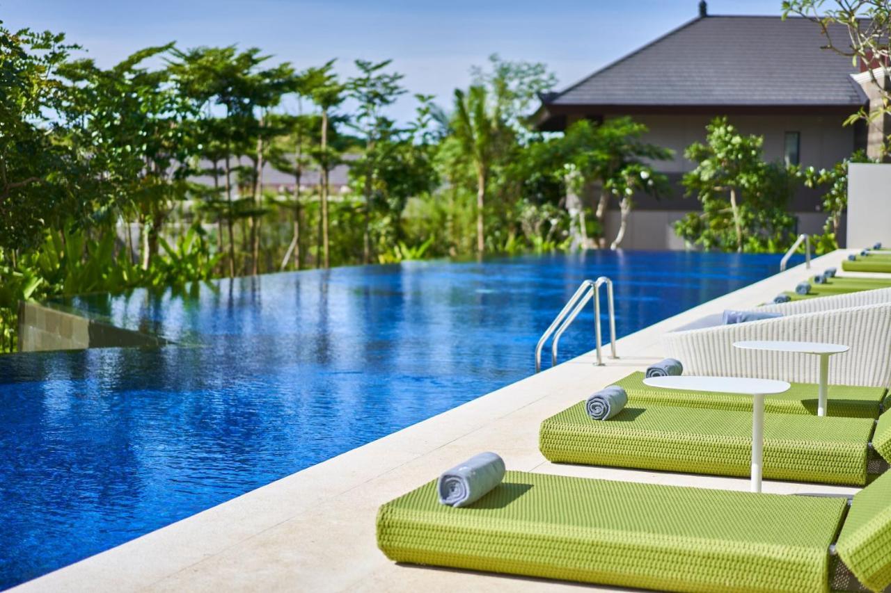 Marriott'S Bali Nusa Dua Terrace Εξωτερικό φωτογραφία