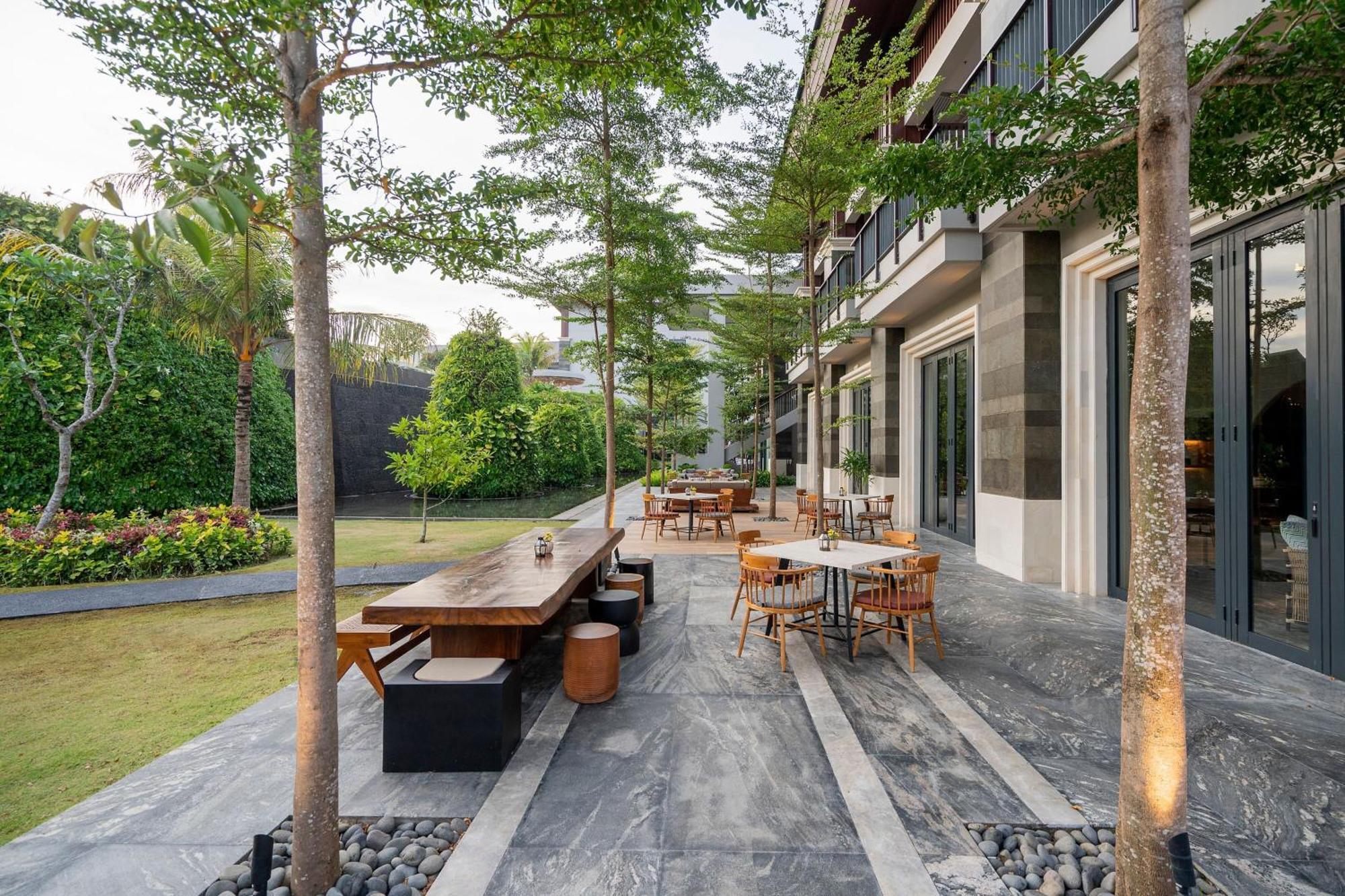Marriott'S Bali Nusa Dua Terrace Εξωτερικό φωτογραφία