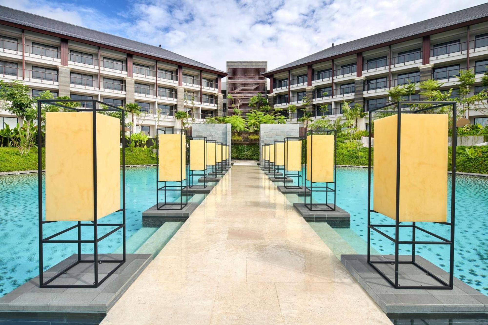 Marriott'S Bali Nusa Dua Terrace Εξωτερικό φωτογραφία
