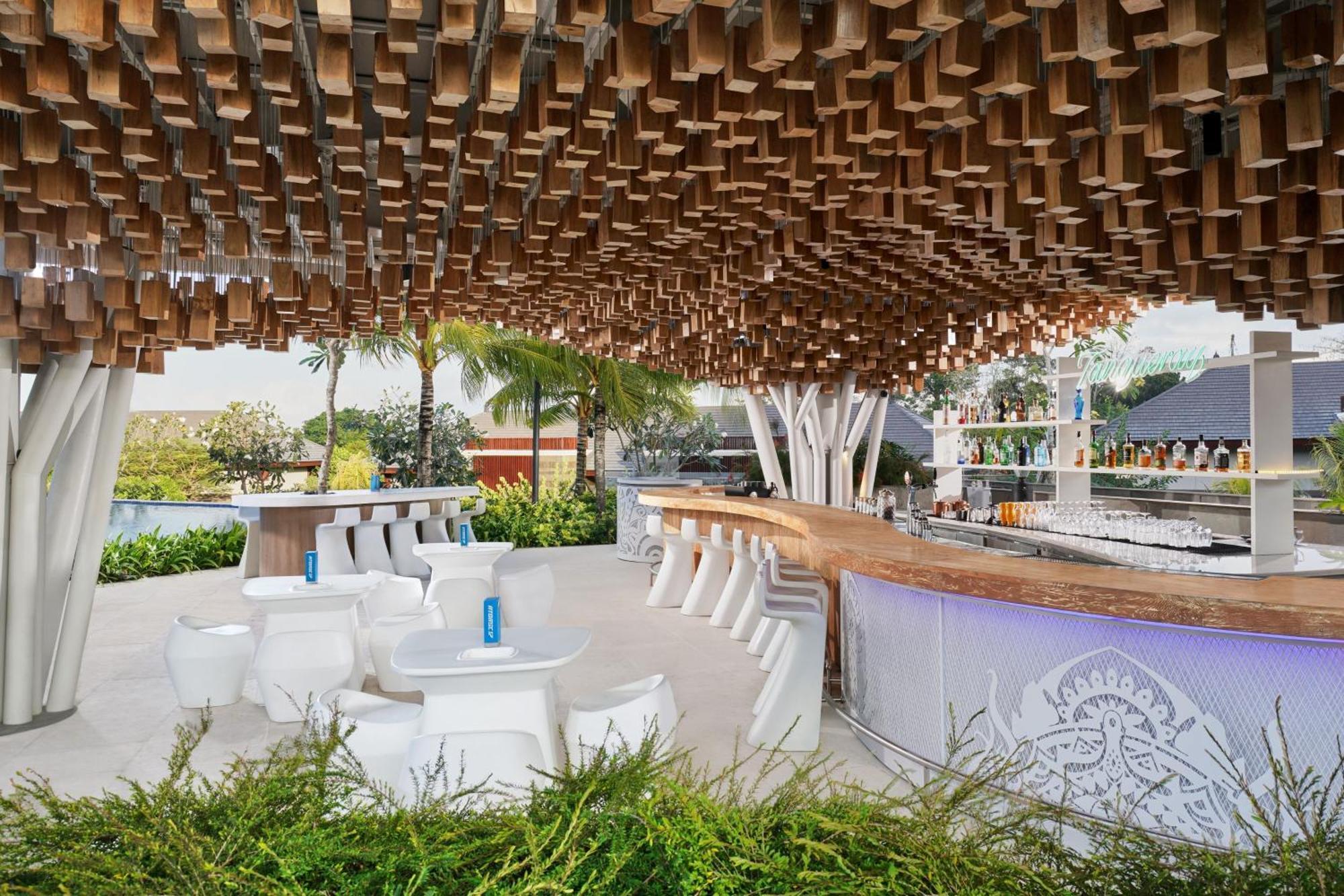 Marriott'S Bali Nusa Dua Terrace Εξωτερικό φωτογραφία