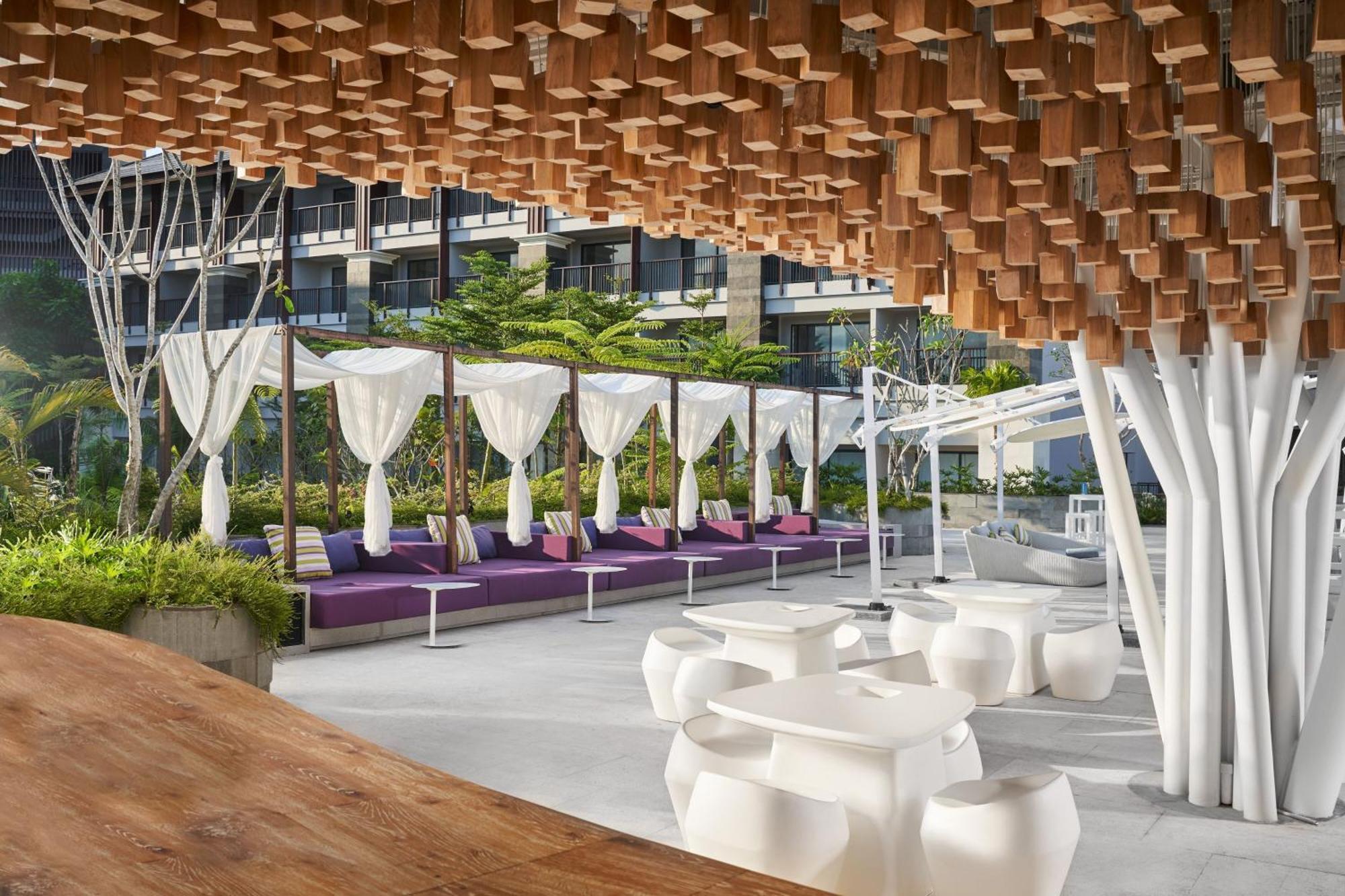 Marriott'S Bali Nusa Dua Terrace Εξωτερικό φωτογραφία