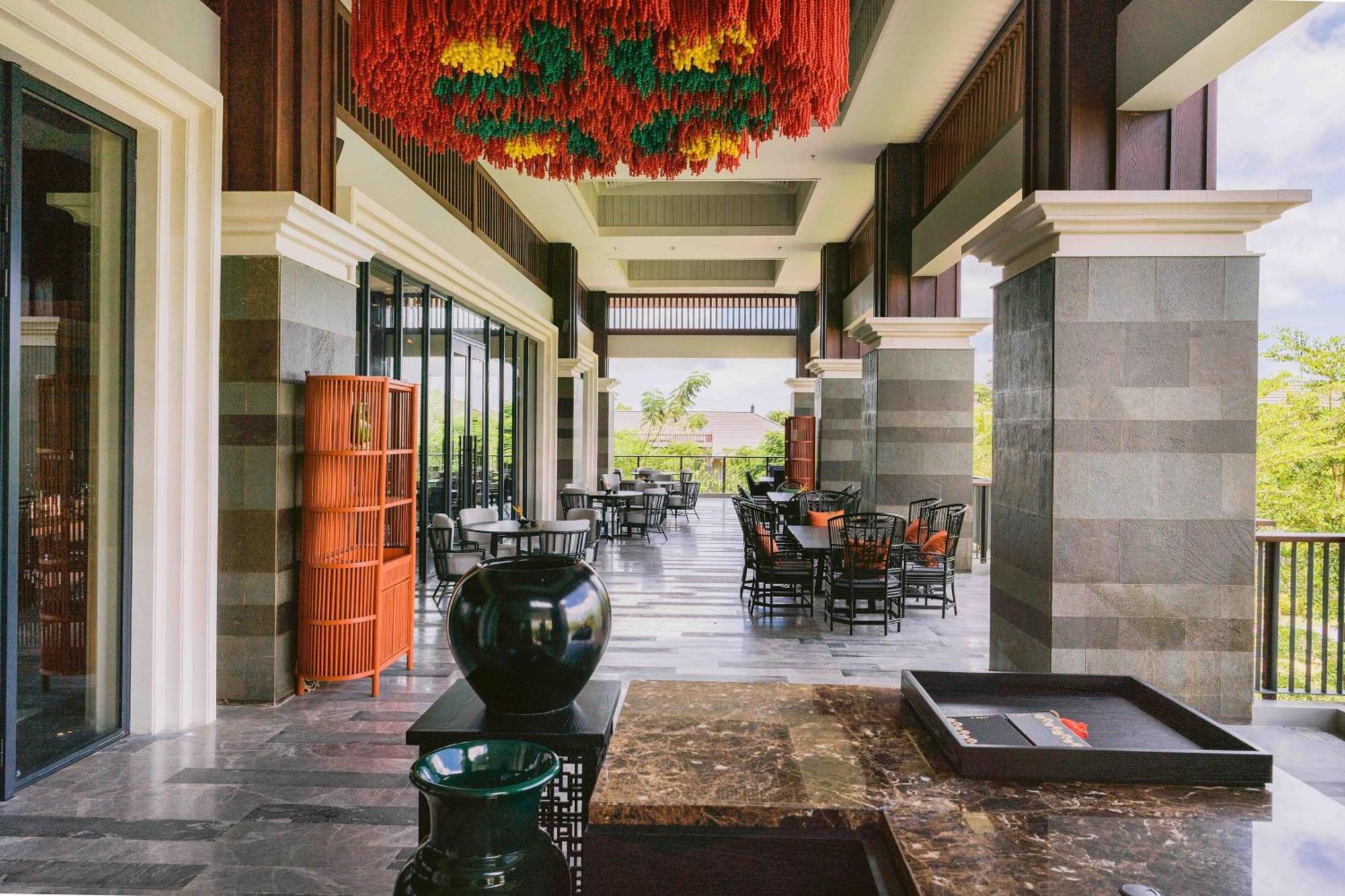 Marriott'S Bali Nusa Dua Terrace Εξωτερικό φωτογραφία