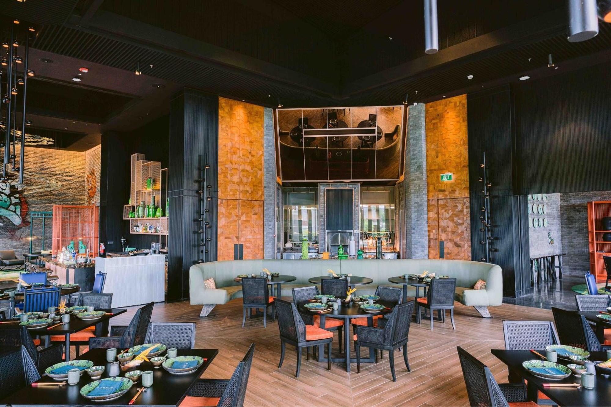 Marriott'S Bali Nusa Dua Terrace Εξωτερικό φωτογραφία