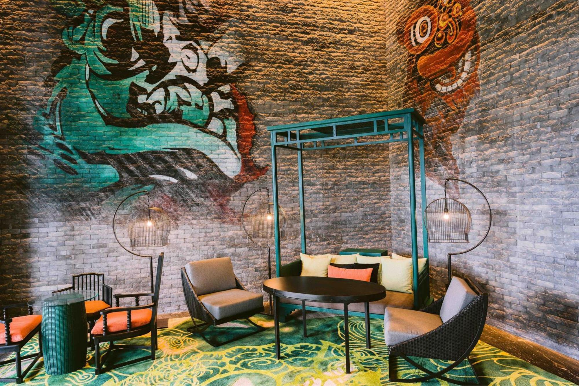 Marriott'S Bali Nusa Dua Terrace Εξωτερικό φωτογραφία
